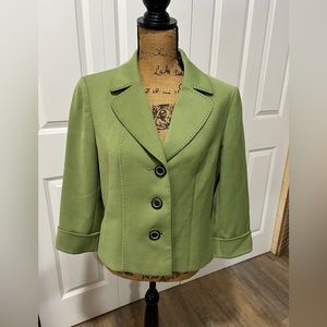 TAHARI Womens Blazer size 8-10